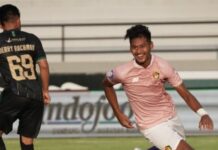 Septian Bagaskara Berhasil Raih Cita-cita Cetak Gol di Liga 1