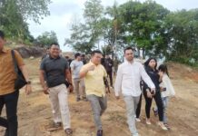 Wow Keren, Arbi Leo Gandeng Rafi Ahmad Majukan Pariwisata Babel