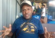 Agustinus Kudiai Minta DPW PPP Papua Tengah Segera Evaluasi Kinerja DPC PPP Paniai