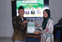 Amran Ajak Mahasiswa Natuna Jaga Ideologi Bangsa, Merawat Tuah Laut Pasca Reformasi