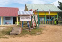 Kabar Gembira, TK Negeri 1 Lingga Utara Akan Dibangun WC dan Pagar Sekolah