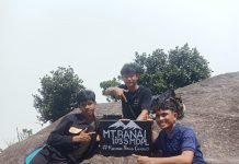 Mahasiswa STAI Natuna Ajak Generasi Muda Jaga Kebersihan saat Jelajahi Geosite Gunung Ranai