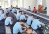 Prajurit Lanud RSA Natuna Gelar Do’a Bersama Upaya Sukseskan Latihan MOT 2025