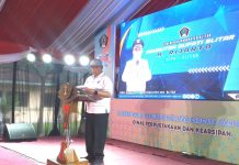Bupati Blitar Buka Festival Literasi 2025: Wujudkan Masyarakat Gemar Membaca dan Bijak Bermedia Digital