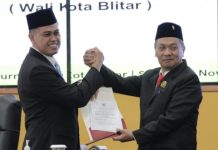 Hadapi Pemangkasan Anggaran, Wali Kota Blitar Mas Ibin Tekankan Efisiensi APBD 2026