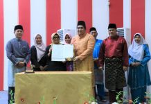 Bupati Bintan Hadiri Rapat Paripurna Persetujuan Bersama Ranperda APBD 2026