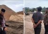 Komisi III Sidak Tambang Pasir Illegal Berkedok Ketahanan Pangan