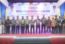 Ketua DPRD Anambas Apresiasi Pengabdian Guru pada Peringatan HUT ke-80 PGRI dan Hari Guru Nasional 2025