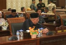 F-PNBKS Soroti Potensi Defisit dan Prioritas Belanja dalam RAPBD Anambas 2026