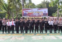 Kapolres Natuna Ajak Kobarkan Semangat Juang di Hari Pahlawan : Mari Rawat Kemerdekaan dengan Tindakan Nyata