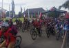 Bupati Blitar Buka Fun Bike 2025, Meriahkan HUT KORPRI ke-54 dan HUT PUDAM Tirta Penataran ke-33