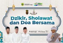 HUT Lingga ke-22 Siap Digelar, Sekda: Mari Kita Rayakan dengan Kebersamaan