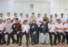 DPRD Kepri Sambut Kunjungan Hormat Adun Negeri Johor