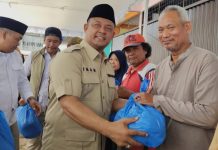 Ketua DPRD Kepri Terima Masukan Warga Kampung Sei Carang, Tanjungpinang