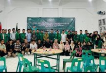 Gelar Kaderisasi, PK HIMMAH FDK UINSU Medan Siapkan Regenerasi Organisasi