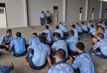 Lanud RSA Natuna Tegas Terapkan Pembinaan Khusus untuk Personel Overweight