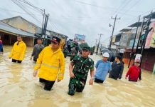 Ketua CREAM Medan Apresiasi Penuh Langkah Cepat Wali Kota Medan, Camat, Lurah Dan Jajaran Tangani Banjir