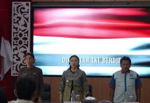 Pemkot Blitar Gelar Sosialisasi Bahaya Miras dan Narkoba untuk Pelajar, Wakil Wali Kota Tekankan Pentingnya Kesadaran Remaja