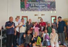 Batik dari Ujung Timur Jambi: Ketika Perempuan Tanjabtim Menenun Identitas Lewat Lilin Panas