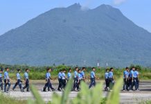 Lanud RSA Natuna Prioritaskan Program Samapta untuk Tingkatkan Kesiapan Fisik Prajurit