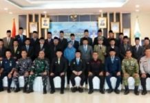 Bupati Anambas Tekankan Profesionalisme dan Integritas pada Pelantikan Pejabat Tinggi Pratama