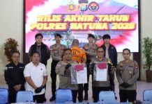 Tiket Pesawat Fiktif, Warga Natuna Ditangkap Polisi: Korban Rugi Rp10,3 Juta