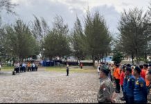 Jelang Tahun Baru 2026, Polres Natuna Gelar Patroli Skala Besar