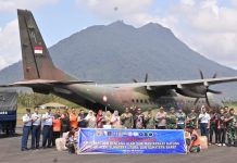 TNI AU Menyentuh Langit dan Bumi: Bantuan, Doa dan Pelajaran dari Bencana Sumatera untuk Masa Depan