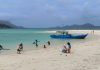 Pulau Setanau, Surga Tersembunyi Geopark Natuna Pemikat Wisatawan