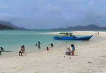 Pulau Setanau, Surga Tersembunyi Geopark Natuna Pemikat Wisatawan