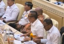 Wagub Kepri Paparkan Tantangan Pulau Terluar di Hadapan Komisi II DPR RI, Soroti Illegal Fishing dan Konektivitas