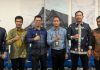 Perkuat Sinergi Pusat–Daerah, Pemkab Anambas Gelar Rapat Strategis Bersama Bappenas RI