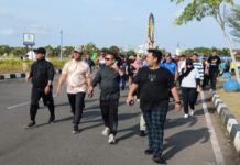 Dari Tambatan Nelayan hingga Jalan Lingkar: Marzuki Kawal Nafas Ekonomi Pesisir Anambas