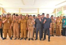 Wabup Bengkalis Buka Musrenbang Kecamatan Bengkalis Tahun Perencanaan 2027