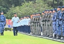 HUT Ke-4 Koopsudnas Digelar di Halim Perdanakusuma, Danlanud RSA Hadir Perkuat Kesiapsiagaan