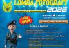 TNI AU Buka Lomba Fotografi Nasional dalam Rangka HUT ke-80 Tahun 2026