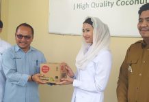 Wamendag Dorong Ekspor Produk Kelapa Organik Bintan ke Pasar Global