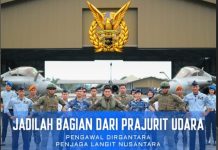 TNI AU Buka Rekrutmen 2026, Ajak Generasi Muda Menjadi “Pengawal Dirgantara, Penjaga Langit Nusantara”