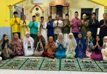 Mahasiswa STAI Natuna Gelar Safari Ramadhan di Masjid Al-Ula Kelarik Air Mali, Perkuat Silaturahmi dan Syiar Islam