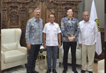 Eni Finalkan Investasi Proyek Gas Raksasa di Kalimantan Timur Senilai US$15 Miliar