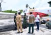 Lanud Raden Sadjad Siapkan Operasi Udara Hadapi Ancaman Karhutla di Natuna