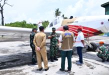 Lanud Raden Sadjad Siapkan Operasi Udara Hadapi Ancaman Karhutla di Natuna