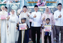 KURMA Kepri Ramadhan Fair 2026 Sukses, Mendagri Tito Beri Apresiasi