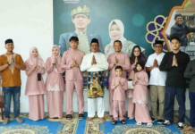 Ketua DPRD Batam Gelar Open House Idul Fitri 2026, Warga Sangat Antusias