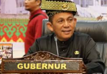 Pemprov Kepri Gelar Shalat Istisqa, Berharap Hujan Segera Turun