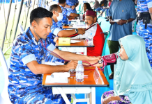 Mengabdi Tanpa Batas, TNI AU AMPUH Menjangkau Kesehatan dan Harapan hingga Pelosok Negeri