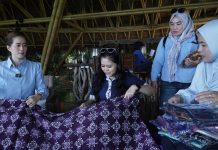 Dekranasda Anambas Gandeng Bawah Reserve, Dorong UMKM Tembus Pasar Global