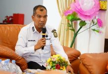 Wabup Novrizal Pastikan THR ASN Lingga Tetap Dibayarkan Meski Tertunda