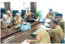 Pacu Satu Data Indonesia, Pemkab Pasaman Matangkan EPSS 2026