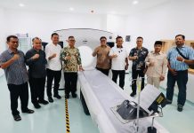 Sambut Kunjungan Gubernur Kepri, Pemkab Anambas Perkuat Sinergi dan Tinjau Layanan RSUD Tarempa